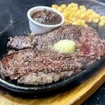 レブステーキ - 