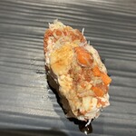 鮓 伊保 - 石川のセイコガニ