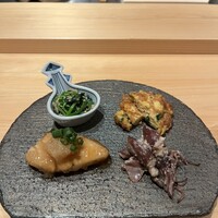 六本木きんめ鮨 - 