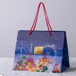 GODIVA Bakery ゴディパン - ゴディバクリスマスコレクション スペシャルセット バッグ付クリスマス感あるファンタジーなバッグ✨