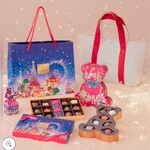 GODIVA Bakery ゴディパン 本店 - ゴディバクリスマスコレクション スペシャルセット バッグ付