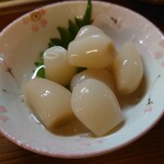 成田家 - らっきょう 280円