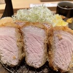 大須とんかつ わだ福 - 