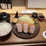 大須とんかつ わだ福 - 