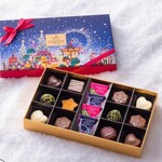 GODIVA Bakery ゴディパン - ゴディバクリスマスコレクション スペシャルセット バッグ付✨クリスマス感あり素敵✨