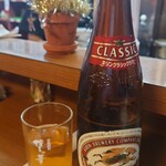 成田家 - 瓶ビール大 700円