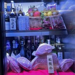 焼肉エクセレント - エントランスのお肉