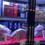 焼肉エクセレント - エントランスのお肉