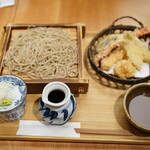 手打ち蕎麦 欅 - 