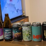 宮澤商店 - 飲んだビール♪半分は花巻BB