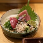 すし処 つどい - お刺身盛り