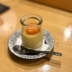 すし処 つどい - プリン　美味しかったー！