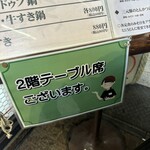 大阪あべの赤のれん - 