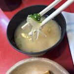 大阪あべの赤のれん - 