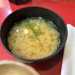 大阪あべの赤のれん - 