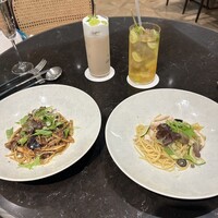 アニヴェルセル カフェ - 