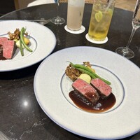 アニヴェルセル カフェ - 