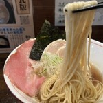 麺屋 喜楽明人 - 