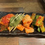 ハラミの向こう側 - 
