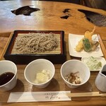 那須高原蕎麦 石心 - 