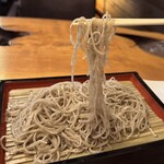 那須高原蕎麦 石心 - 