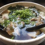 かすうどん いちえ - 