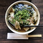 かすうどん いちえ - 