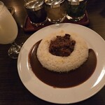 欧風カレー ソレイユ - 