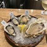 トリニティ オイスター ハウス 銀座店 - 