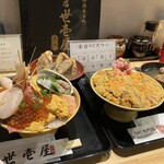 うに専門店世壱屋 - 