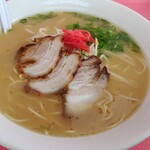 九州ラーメン 久留米 - 大盛