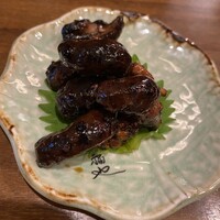 うなぎ家 しば福や - 