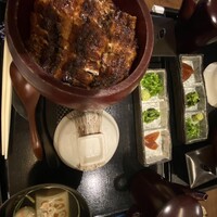 うなぎ家 しば福や - 