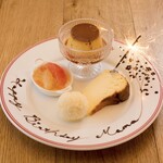 フランス大衆食堂ブイヨン - 