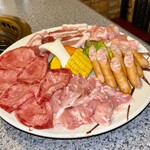 焼肉ハウスつるみ - 