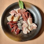 焼肉ハウスつるみ - 