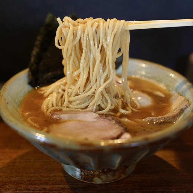 Homemade Ramen 青麦 （ホームメイド ラーメン アオムギ） - 大森海岸