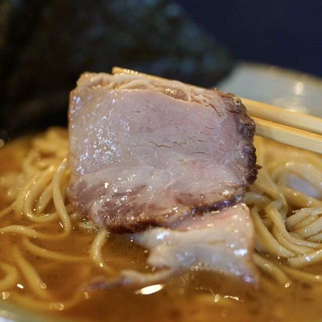 Homemade Ramen 青麦 （ホームメイド ラーメン アオムギ） - 大森海岸