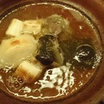 味心 すず木 - すっぽんまる鍋