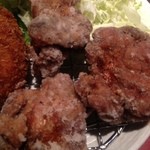 駿河 - 2014.5.16　柔らかい唐揚げ☆