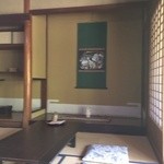 Hanase Soba Kachikuan - 店内