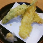 樽寿司 - ランチ天ぷら♡300円♪
