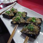 武くん - 茄子田楽