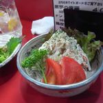 武くん - 大根サラダ