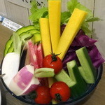 酒嚢飯袋 - 旨い野菜