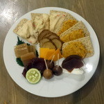 酒嚢飯袋 - アテ盛り