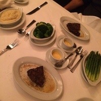 ルース クリス ステーキハウス - 