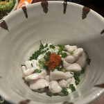 海鮮や　まる久 - 白子ポン酢　1200円