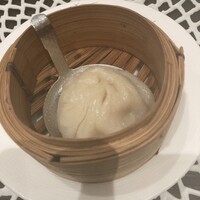 ＳＩＬＩＮ 火龍園 - この店の定番　小籠包