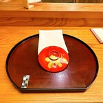 日本料理 太月 - セッティング